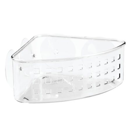 Interdesign iDesign Clear Plastic Shower Basket 41900